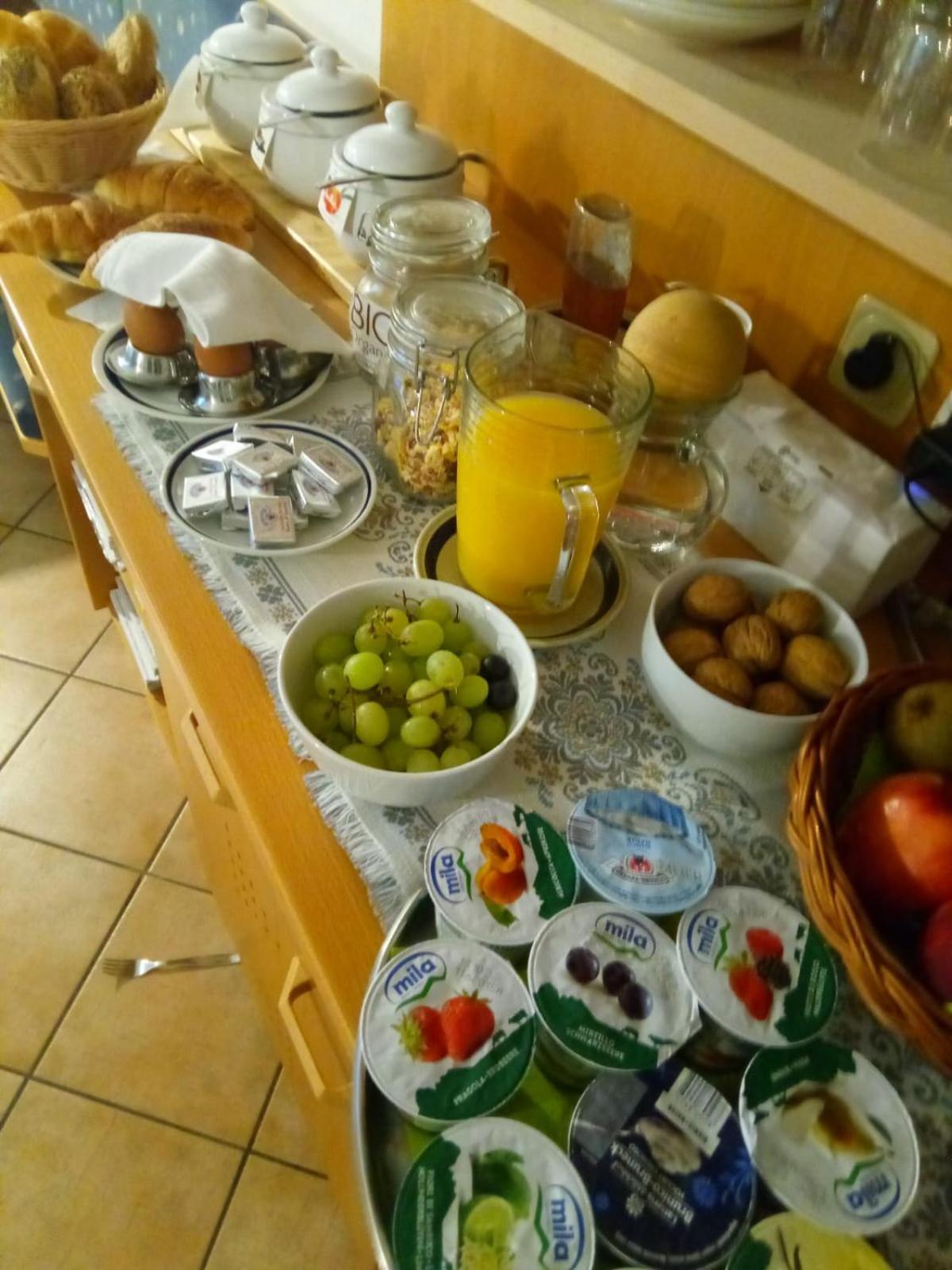 Bed and Breakfast Garni Renzler Разун-ді-Сопра Екстер'єр фото