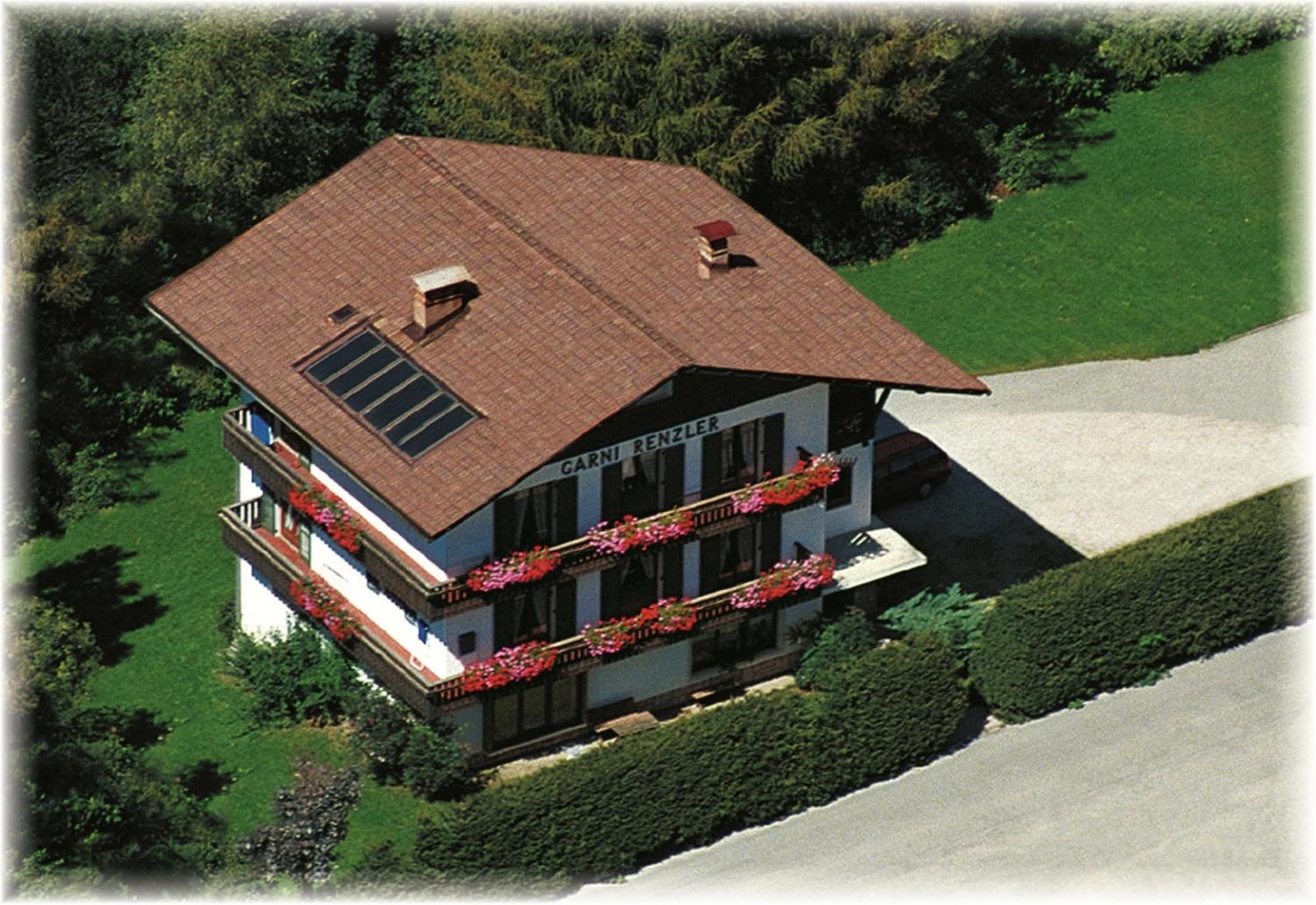 Bed and Breakfast Garni Renzler Разун-ді-Сопра Екстер'єр фото